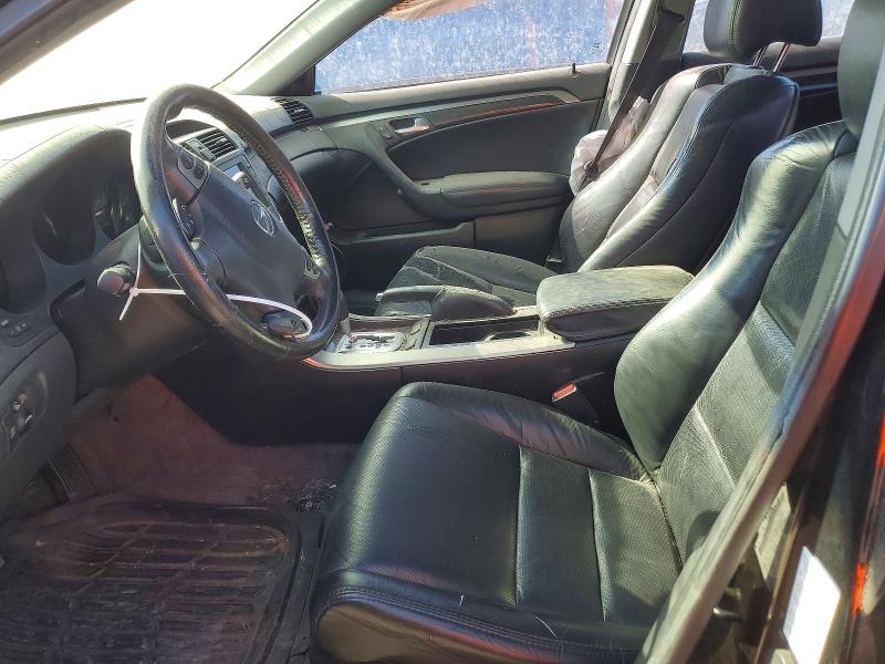 Photo 7 from auction – 2006 ACURA 3.2TL with VIN 19UUA66296A033237