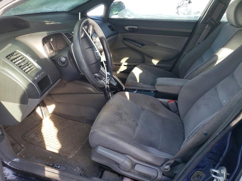 Photo 7 from auction – 2008 HONDA CIVIC with VIN 1HGFA16518L103889