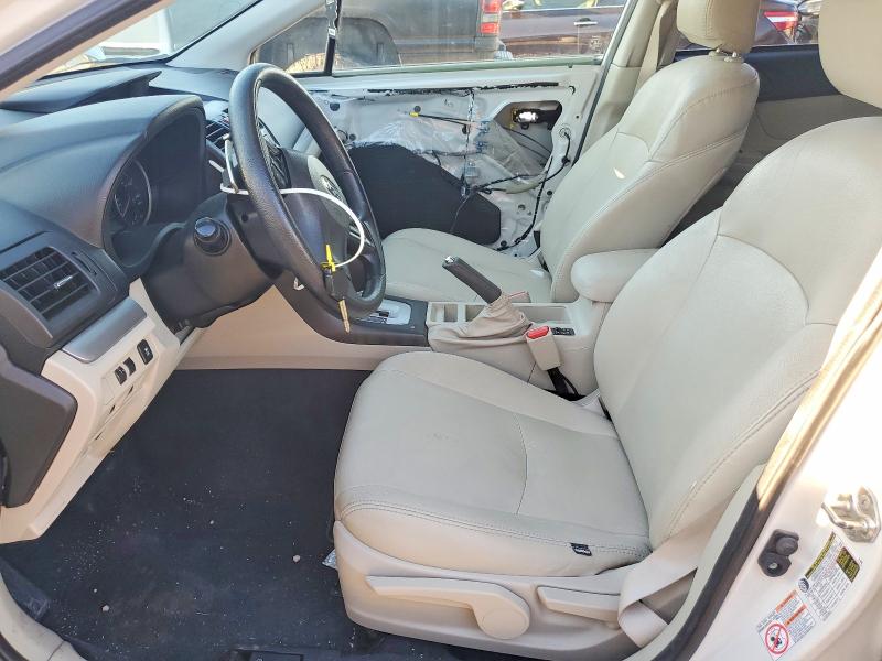 Photo 7 from auction – 2013 SUBARU XV CROSSTREK with VIN JF2GPACC2DH868094