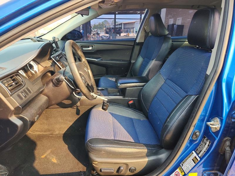Photo 7 from auction – 2016 TOYOTA CAMRY with VIN 4T1BF1FK5GU527424