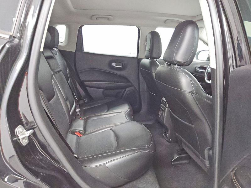 Photo 11 from auction – 2019 JEEP COMPASS with VIN 3C4NJDCB7KT815244