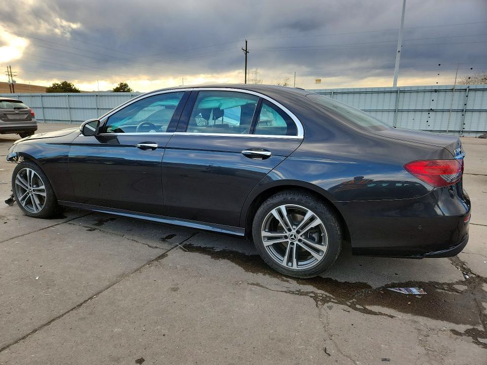 Photo 2 from auction – 2023 MERCEDES-BENZ E with VIN W1KZF8EB5PB186542