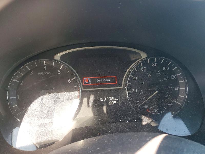 Photo 9 from auction – 2013 NISSAN ALTIMA with VIN 1N4AL3AP8DC116274