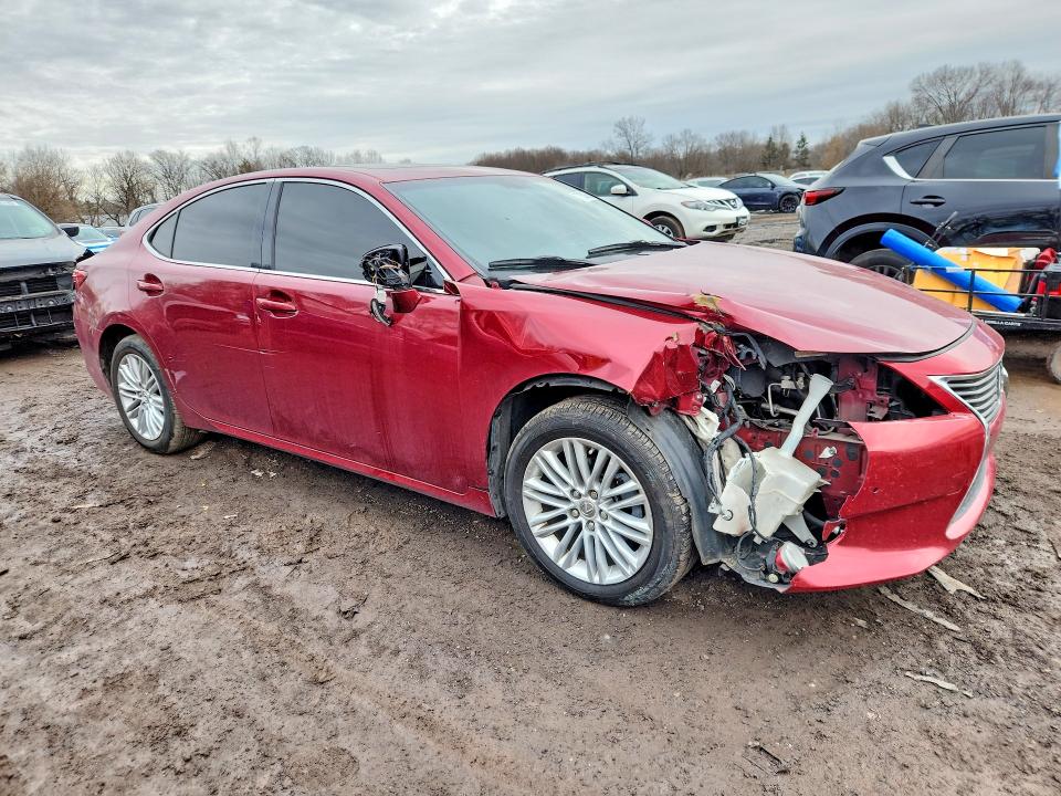 Photo 4 from auction – 2013 LEXUS ES with VIN JTHBK1GGXD2065250