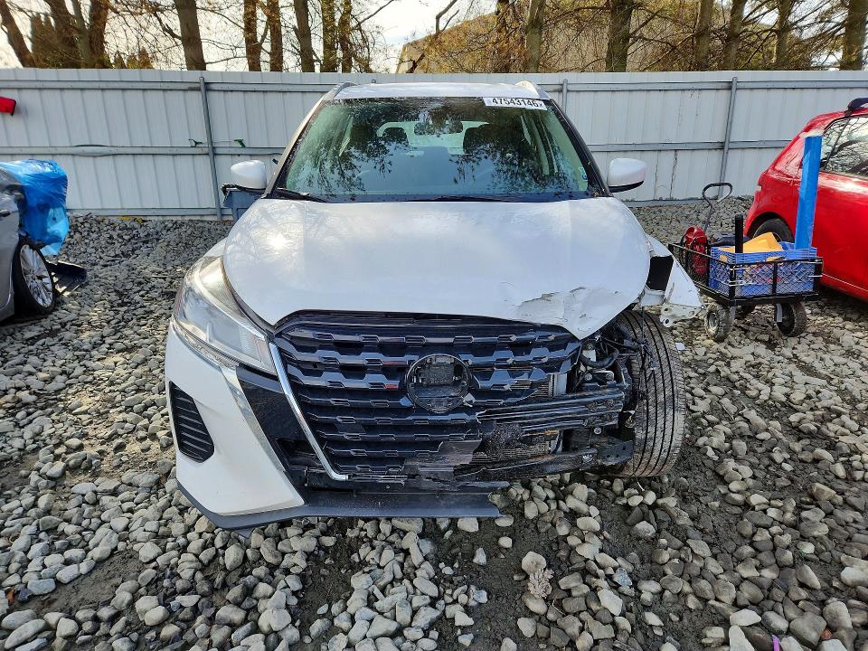 Photo 5 from auction – 2022 NISSAN KICKS with VIN 3N1CP5CV3NL523829