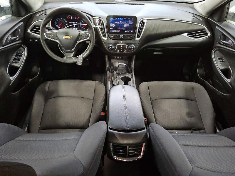 Photo 8 from auction – 2023 CHEVROLET MALIBU with VIN 1G1ZD5ST8PF178920