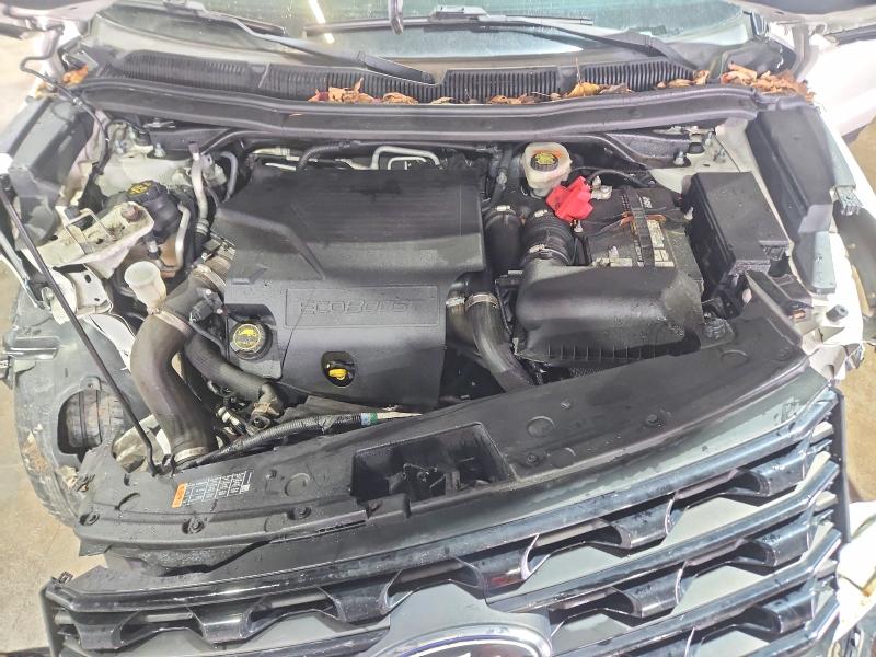Photo 12 from auction – 2016 FORD EXPLORER with VIN 1FM5K8GT6GGC00778