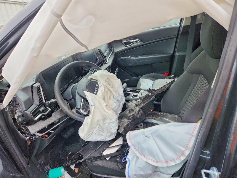 Photo 7 from auction – 2024 KIA SPORTAGE with VIN KNDPUCDF5R7283289