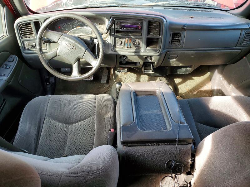 Photo 8 from auction – 2006 CHEVROLET SILVERADO with VIN 1GCEK19B36Z123919