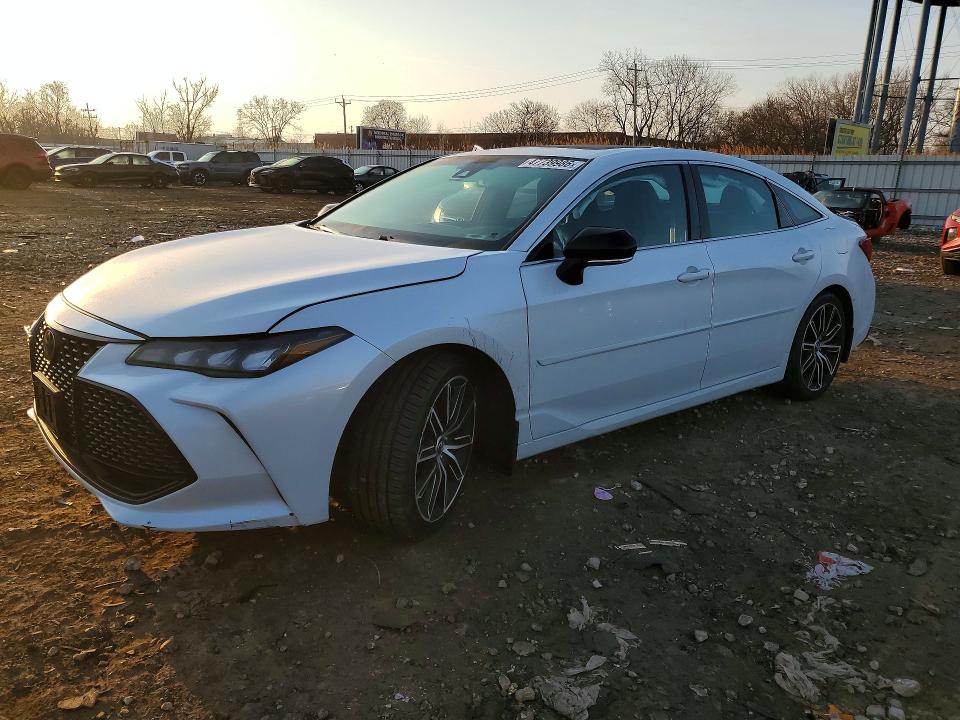 Photo 1 from auction – 2020 TOYOTA AVALON with VIN 4T1EZ1FB7LU048971