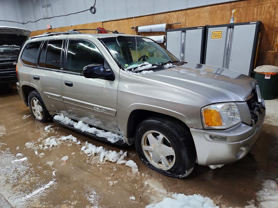 Photo 4 from auction – 2002 GMC ENVOY with VIN 1GKDT13S222283489