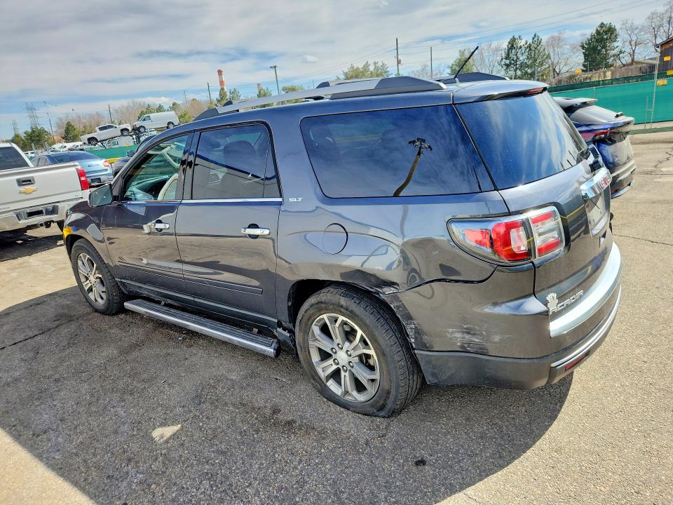 Photo 2 from auction – 2014 GMC ACADIA with VIN 1GKKVRKDXEJ142831