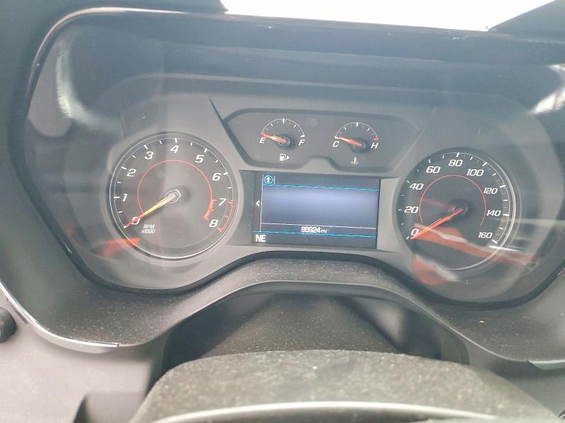 Photo 9 from auction – 2021 CHEVROLET CAMARO with VIN 1G1FA1RX3M0140510