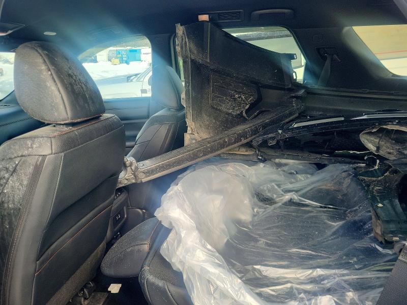 Photo 11 from auction – 2023 NISSAN PATHFINDER with VIN 5N1DR3BE2PC245534