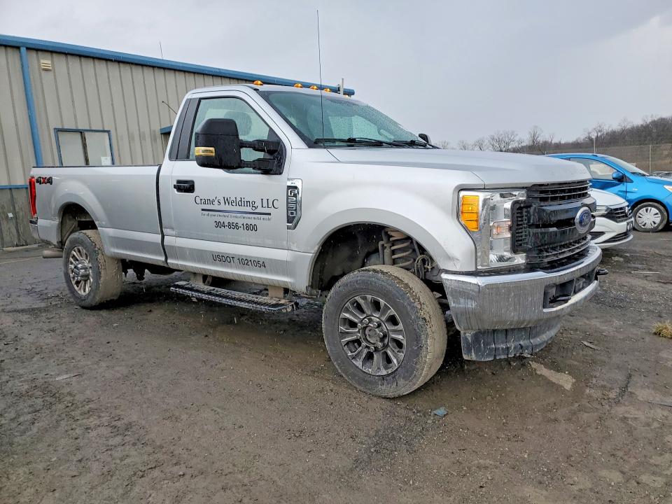 صورة رقم 4 من المزاد - 2017 FORD F250 مع VIN 1FTBF2B61HEF44767