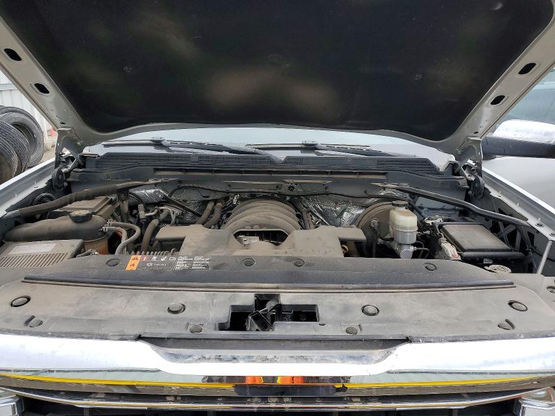 Photo 11 from auction – 2018 GMC SIERRA with VIN 1GTV2NEC6JZ280777