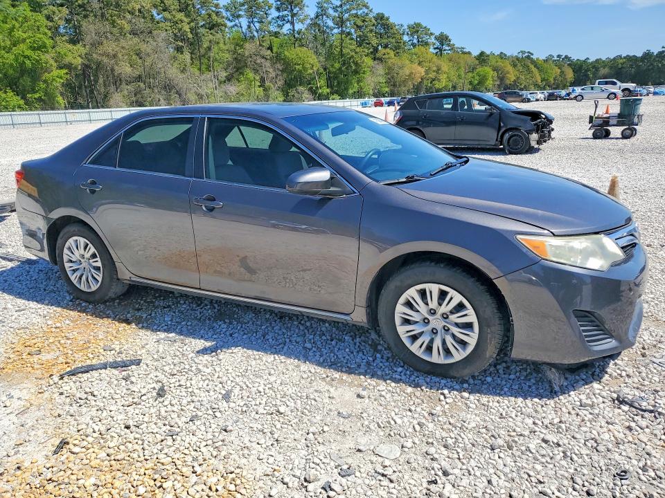 Photo 4 from auction – 2012 TOYOTA CAMRY with VIN 4T4BF1FK5CR157608