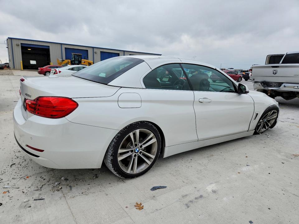 Photo 3 from auction – 2016 BMW 428 with VIN WBA3V7C50G5A25184
