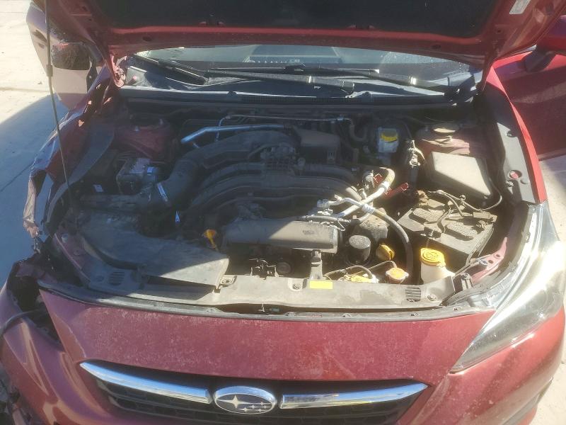 Photo 11 from auction – 2022 SUBARU IMPREZA with VIN 4S3GTAD62N3706399