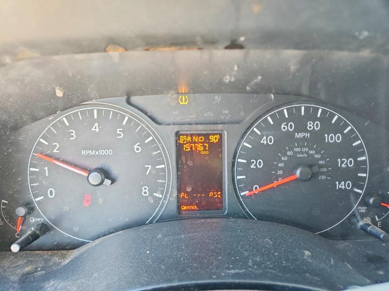 Photo 9 from auction – 2021 NISSAN NV with VIN 1N6BF0KM1MN809424