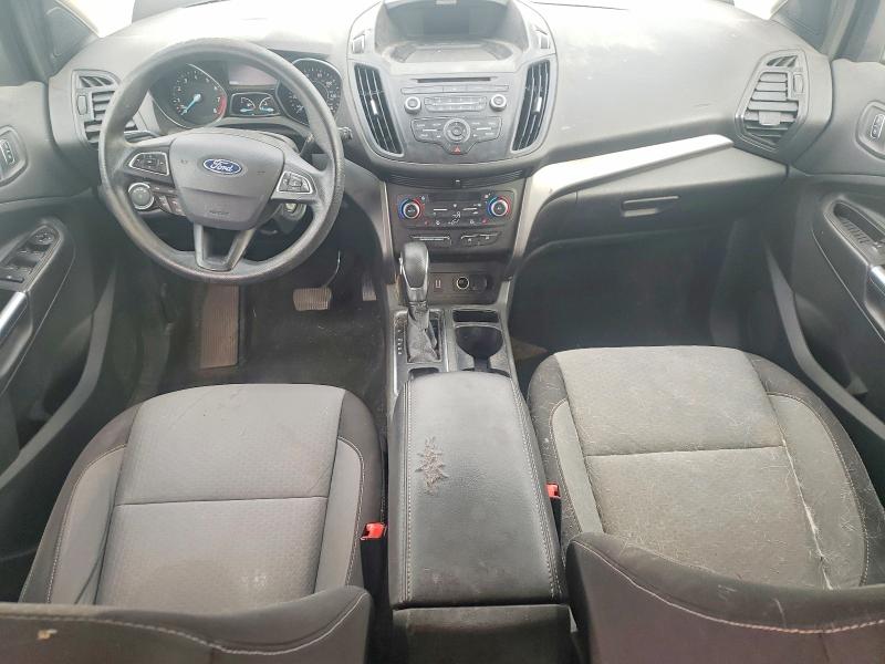 Photo 8 from auction – 2018 FORD ESCAPE with VIN 1FMCU9GD3JUA80818