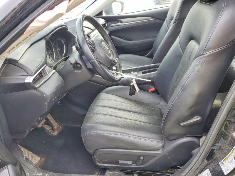 Photo 7 from auction – 2020 MAZDA 6 with VIN JM1GL1TY6L1512499