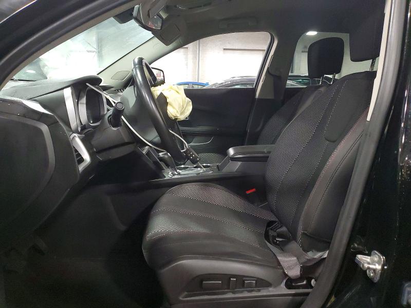 Foto 7 de la subasta – 2017 CHEVROLET EQUINOX con VIN 2GNALCEK9H1566401