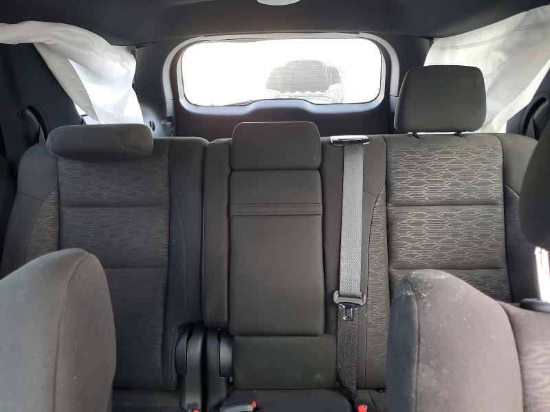 Photo 10 from auction – 2025 DODGE DURANGO with VIN 1C4RDJFG7SC527072