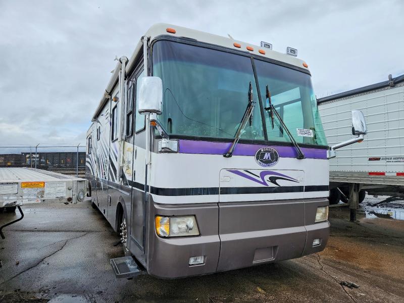 MONACO DIPLOMAT DIPLOMAT 2002 with VIN 1RF22464522017199 - Photo from auction