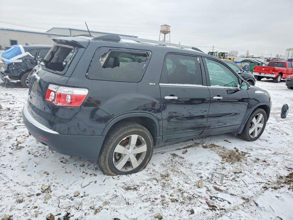 Photo 3 from auction – 2012 GMC ACADIA with VIN 1GKKRRED3CJ145745