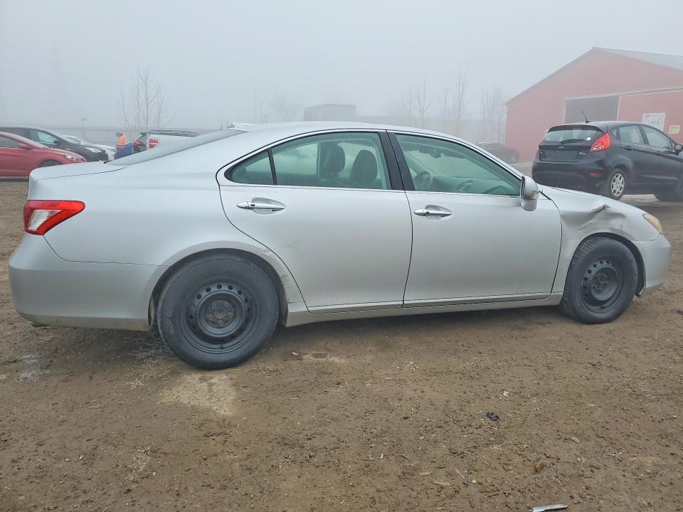 Photo 3 from auction – 2007 LEXUS ES with VIN JTHBJ46G172096817