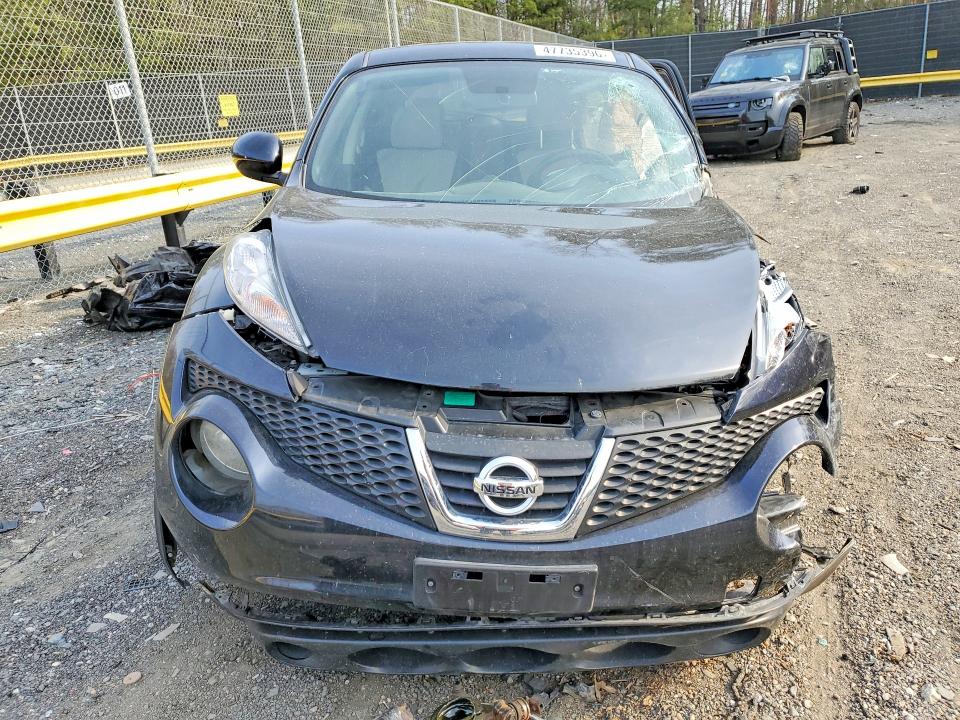 Zdjęcie 5 z aukcji – 2014 NISSAN JUKE z VIN JN8AF5MR3ET355618