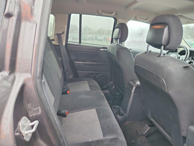 Photo 11 from auction – 2014 JEEP COMPASS with VIN 1C4NJDBB7ED908275