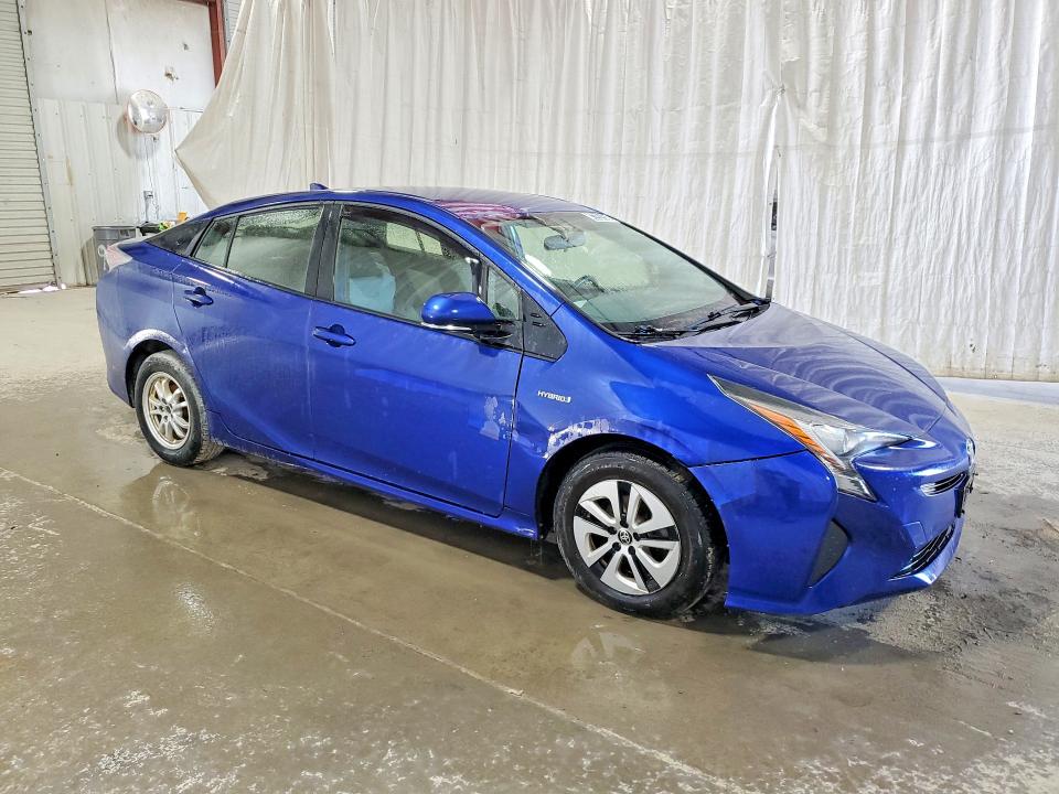 Photo 4 from auction – 2016 TOYOTA PRIUS with VIN JTDKARFU2G3503199