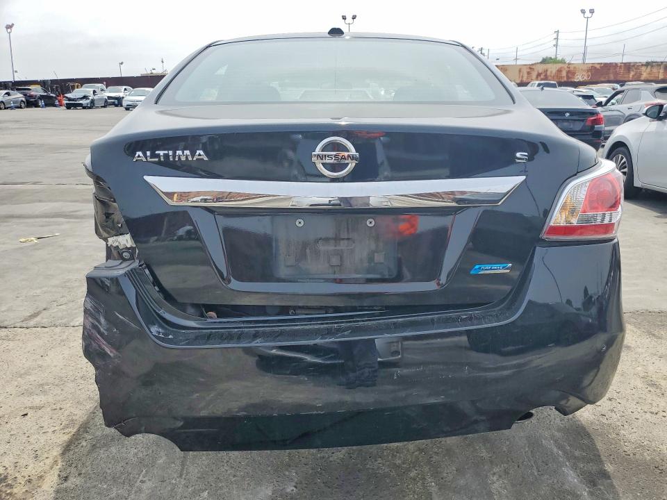 Photo 6 from auction – 2014 NISSAN ALTIMA with VIN 1N4AL3AP1EC324501