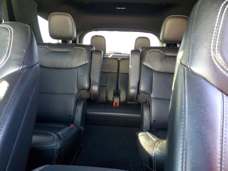 Photo 10 from auction – 2022 FORD EXPLORER with VIN 1FM5K8GC8NGA41887