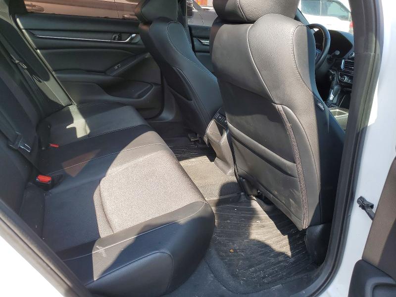 Photo 10 from auction – 2021 HONDA ACCORD with VIN 1HGCV1F35MA802468