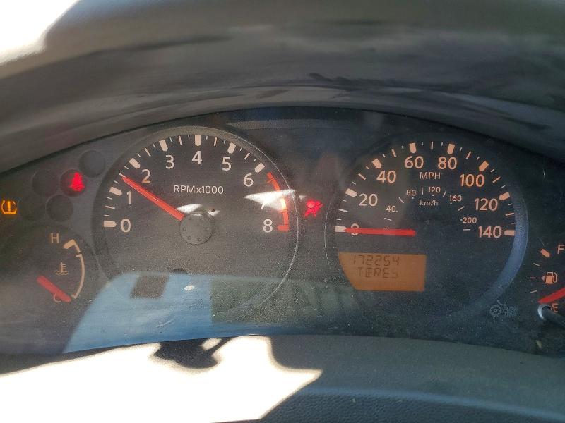 Photo 9 from auction – 2011 NISSAN FRONTIER with VIN 1N6BD0CT4BC452048