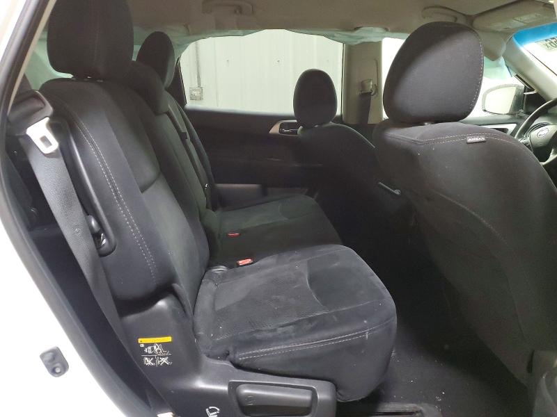 Photo 10 from auction – 2016 NISSAN PATHFINDER with VIN 5N1AR2MM0GC632648