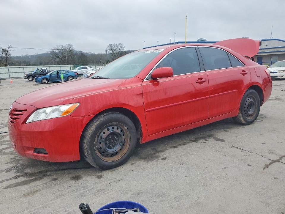 Photo 1 from auction – 2009 TOYOTA CAMRY with VIN 4T1BE46K39U384044