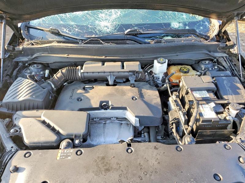 Фото 11 с аукциона – 2020 BUICK ENVISION с VIN LRBFXBSA6LD087521