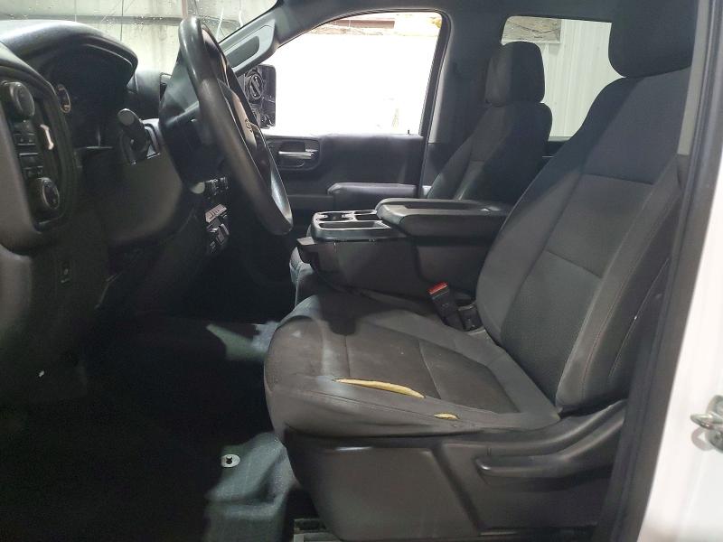 Photo 7 from auction – 2021 CHEVROLET SILVERADO with VIN 3GCUYBEF3MG371870