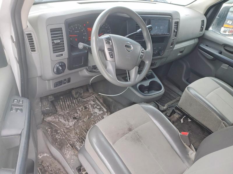 Photo 8 from auction – 2018 NISSAN NV with VIN 1N6BF0LY0JN801974