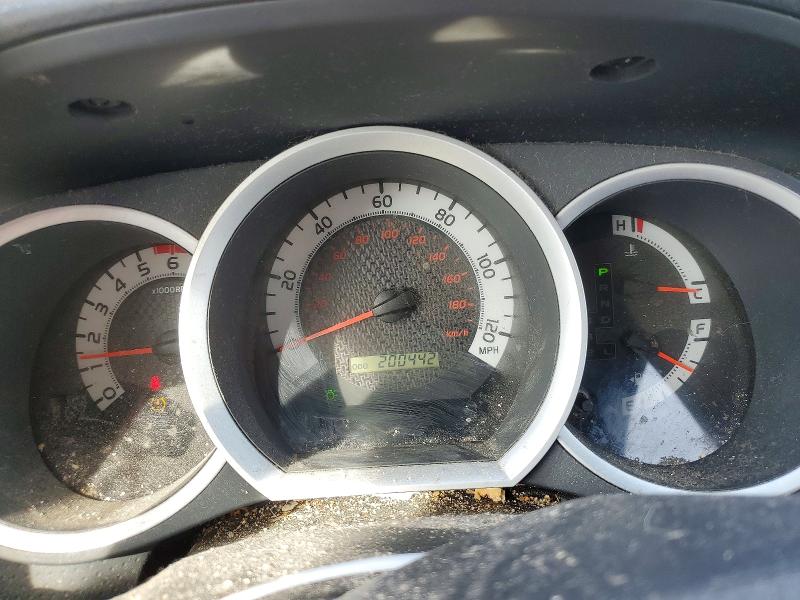 Photo 9 from auction – 2011 TOYOTA TACOMA with VIN 5TFUU4EN2BX021542