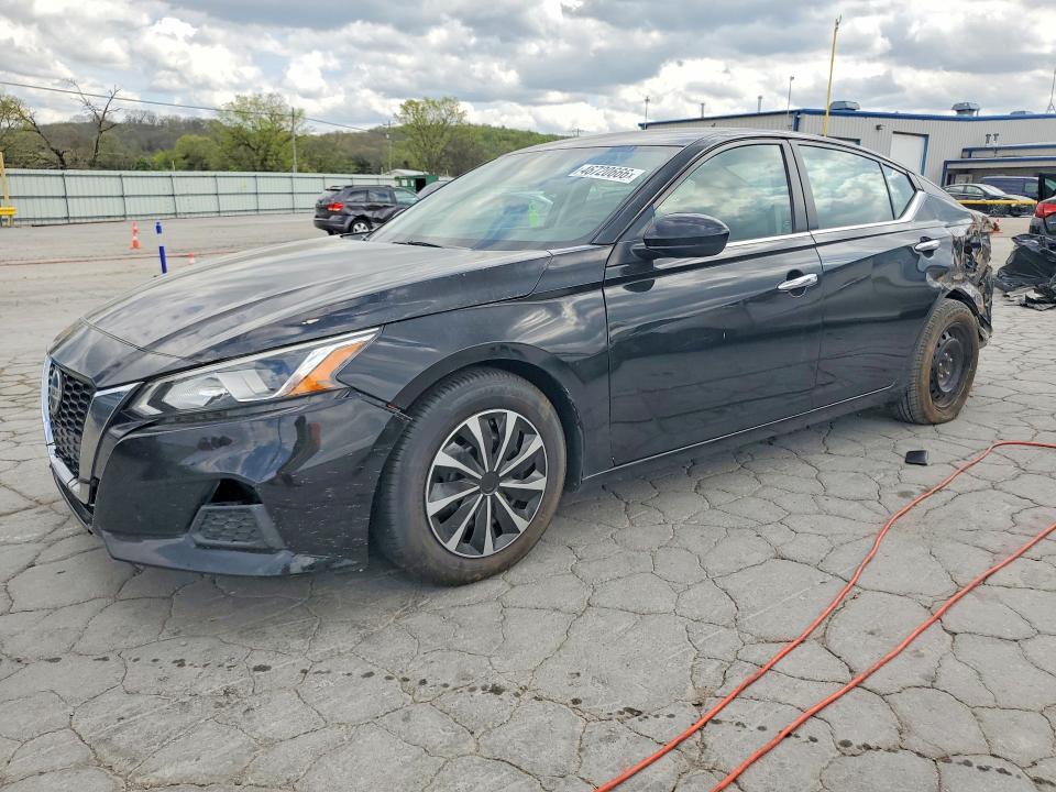 NISSAN ALTIMA 2020 with VIN 1N4BL4BV1LC182963 - Photo from auction