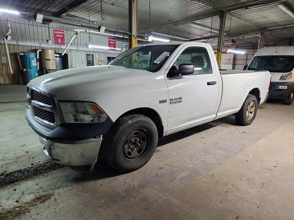 RAM 1500 2015 con VIN 3C6JR6DT4FG531201 - Foto de la subasta