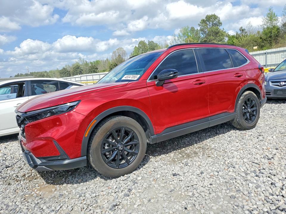 2025 HONDA CRV AWD - Търг №48347866