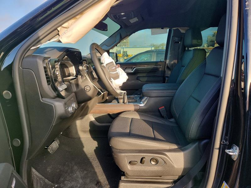 Photo 7 from auction – 2026 GMC SIERRA with VIN 1GTPHDED3TZ225006