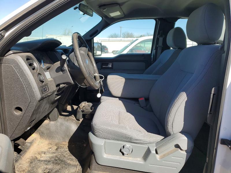 Photo 7 from auction – 2014 FORD F150 with VIN 1FTFX1EF1EKD41122