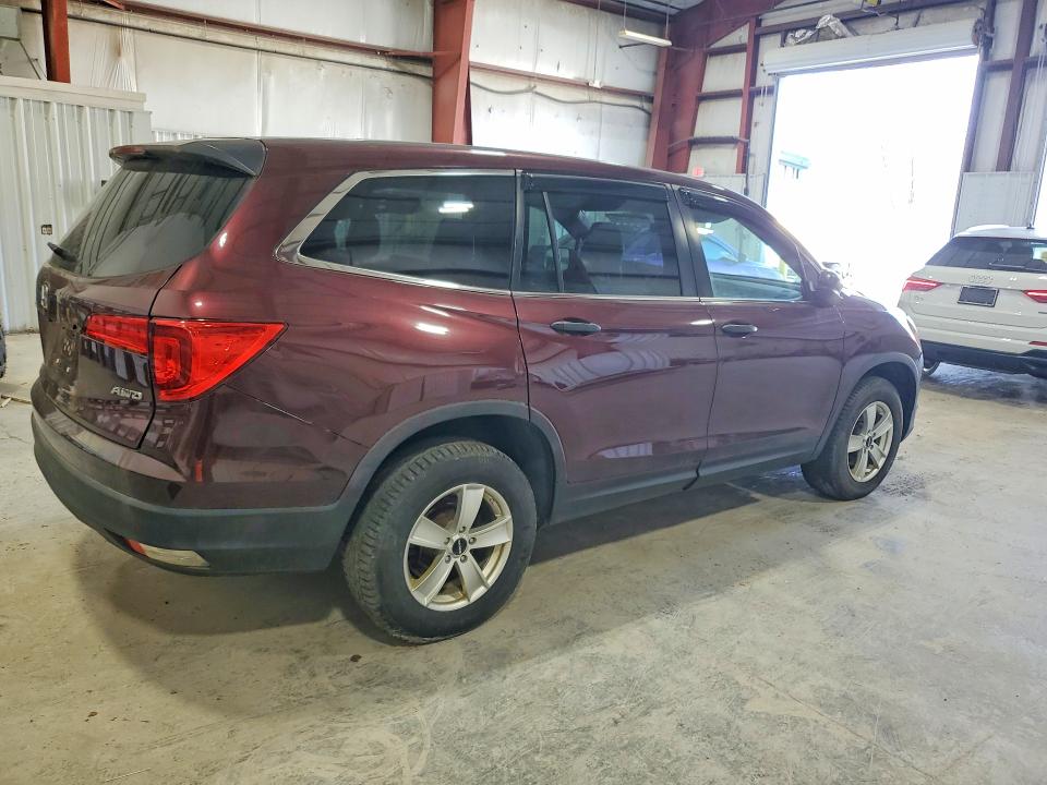 Снимка 3 от търг – 2016 HONDA PILOT с VIN 5FNYF6H1XGB020060
